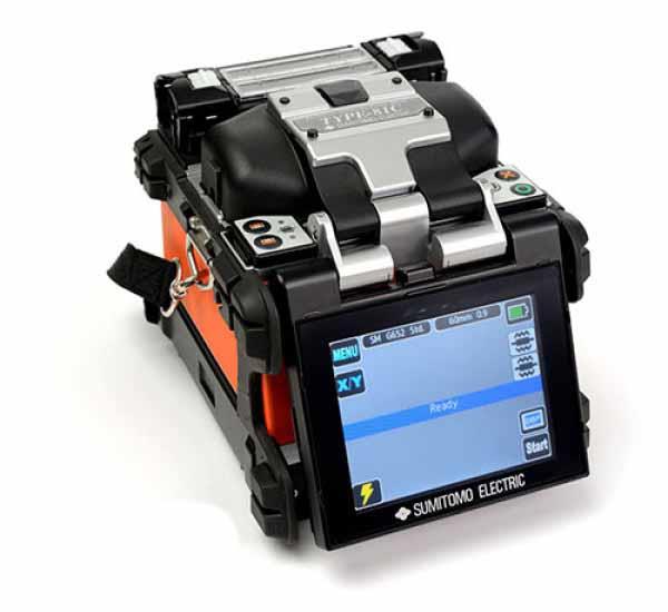 دستگاه فیوژن فیبر نوری سومیتومو Type-81C